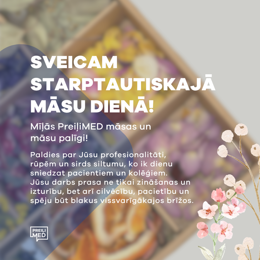 masu diena preiļos